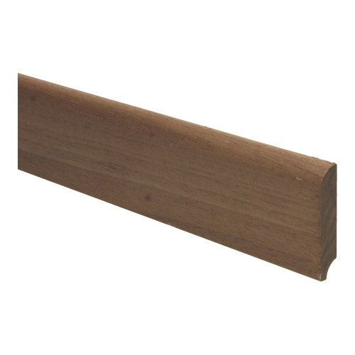 Franse plint 60x13 mahonie/sipo onbewerkt